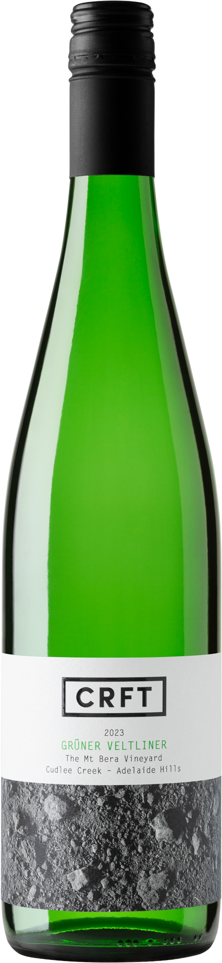 CRFT Wines The Mt Bera Vineyard Grüner Veltliner 2023 Adelaide Hills